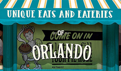 Unique Eats Orlando